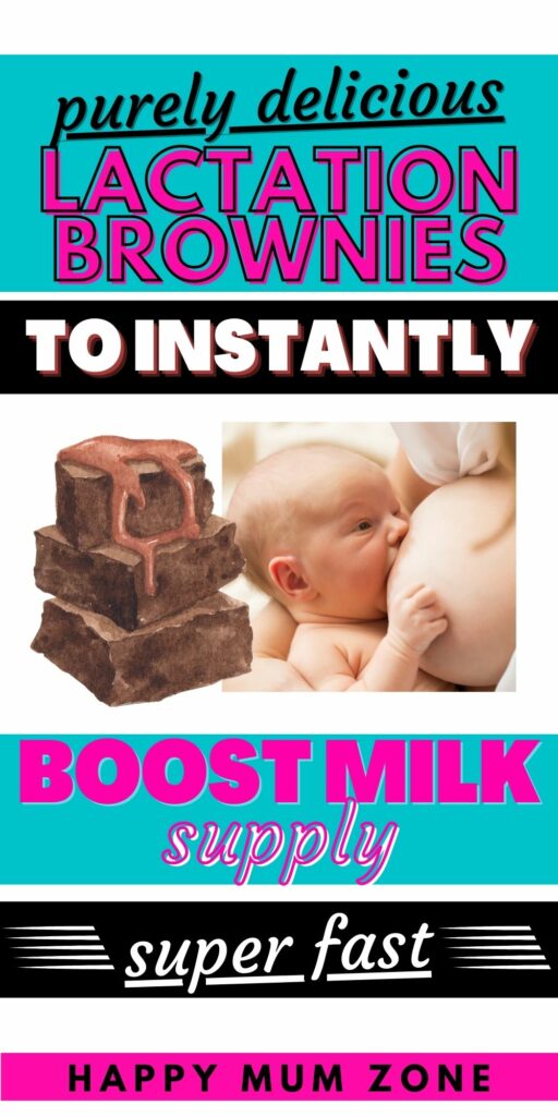 breastfeeding snacks to increase milk supply