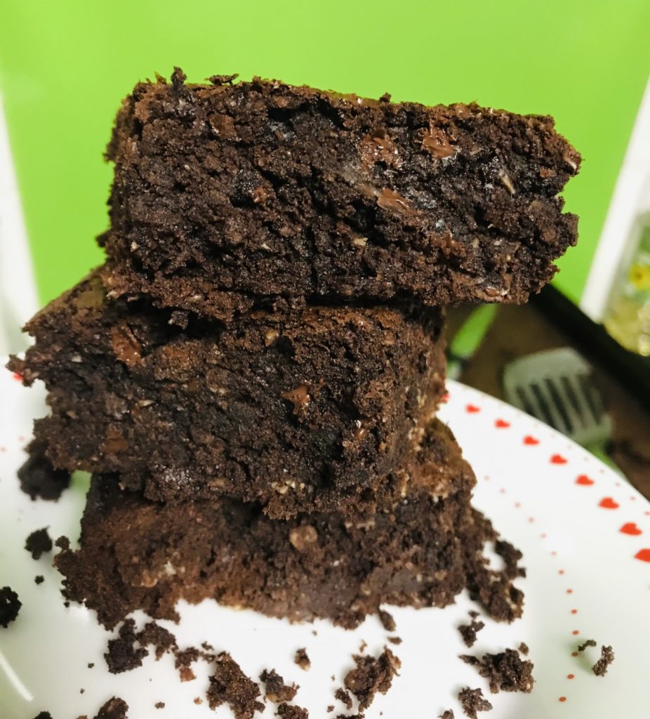 lactation boost brownies