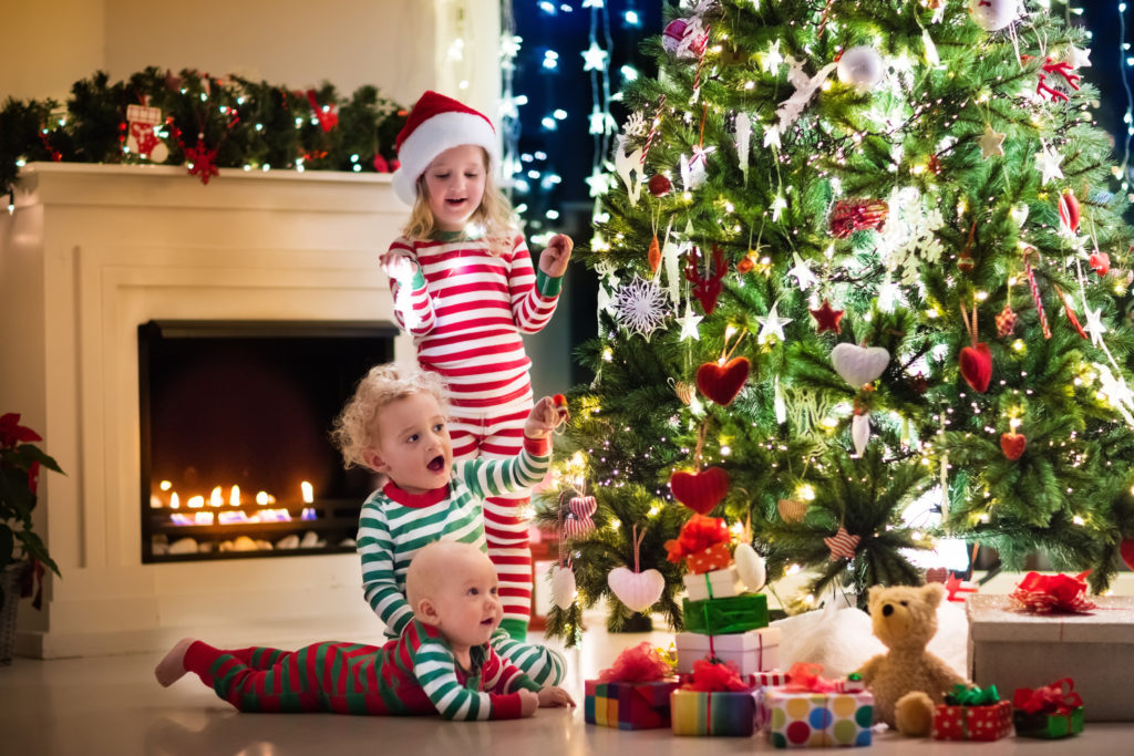 christmas things to do with kids