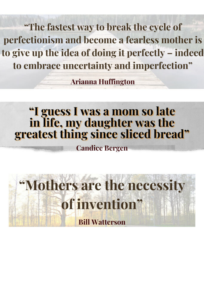 motherhood quotes