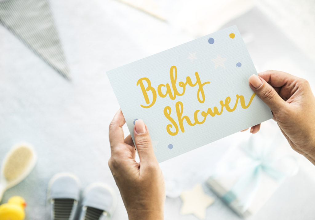 things to do at a baby shower