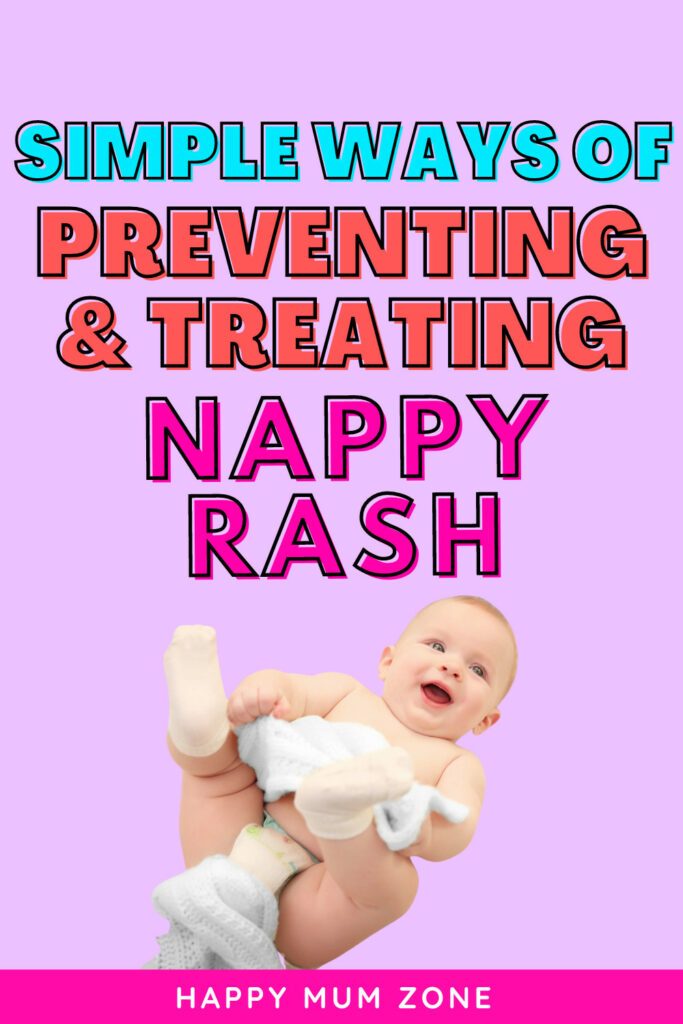 natural nappy rash remedies