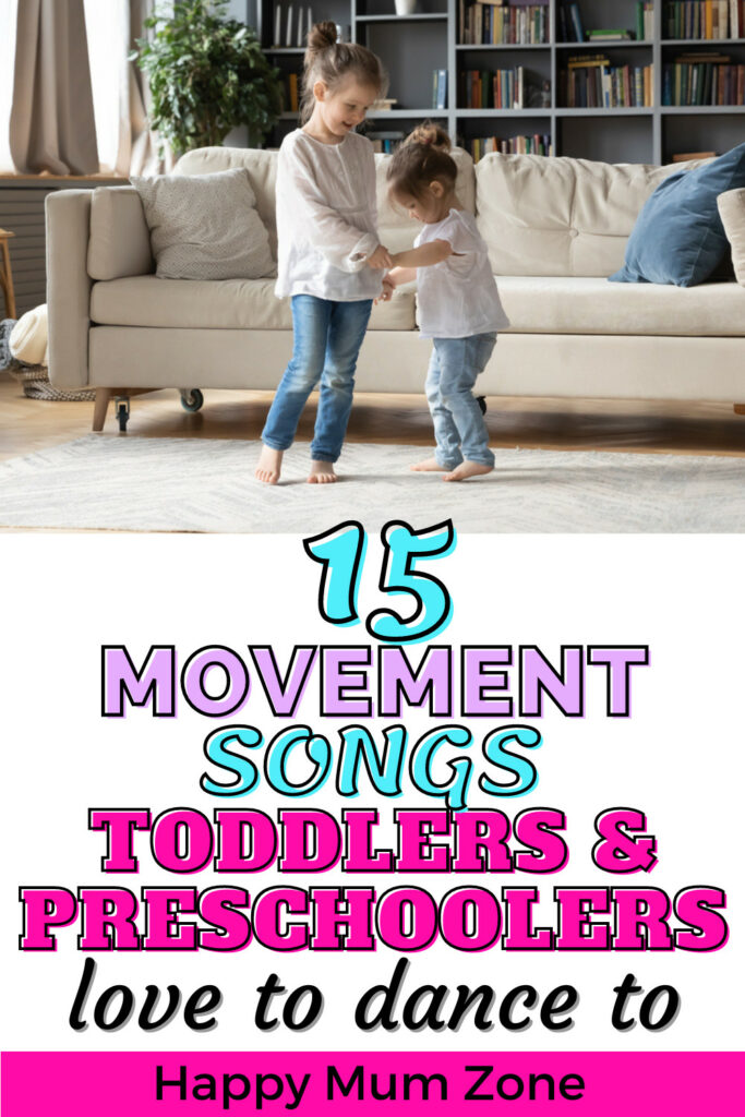 songs for toddlers