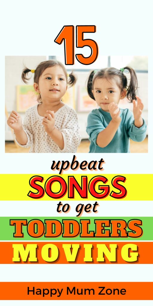 movement songs for toddlers