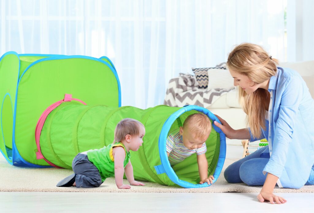 infant toddler activities
