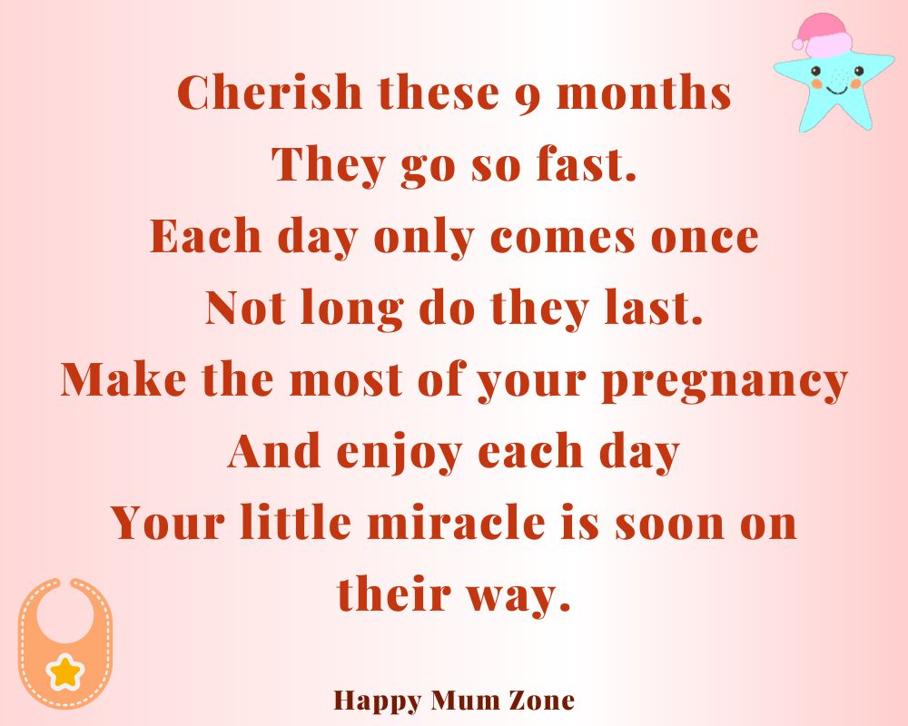 pregnancy poem